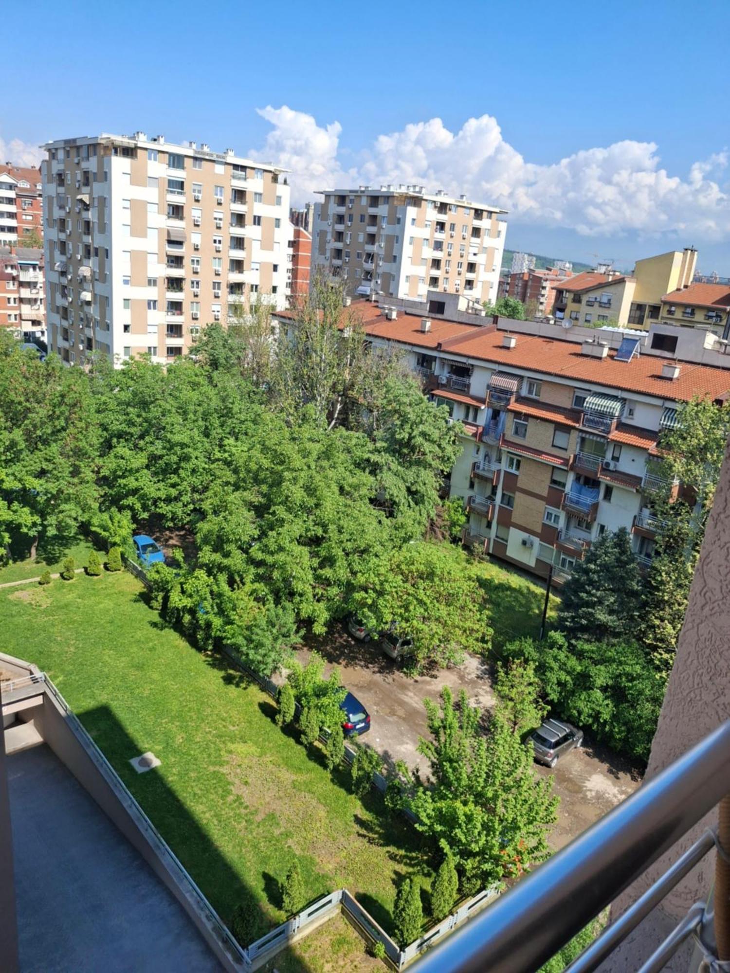 Apartamento Cozy Skopje Retreat 2 Habitación foto
